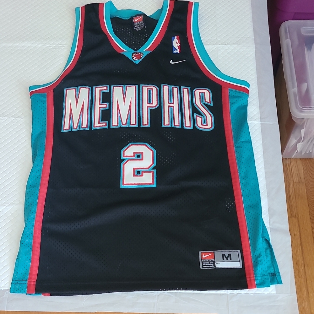 Nike Jason Williams Jersey.